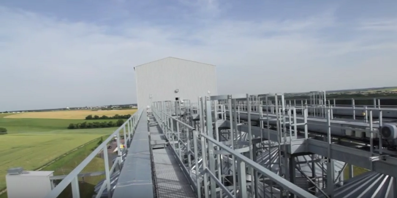 Pôle d&rsquo;activités Val Bio Ouest
