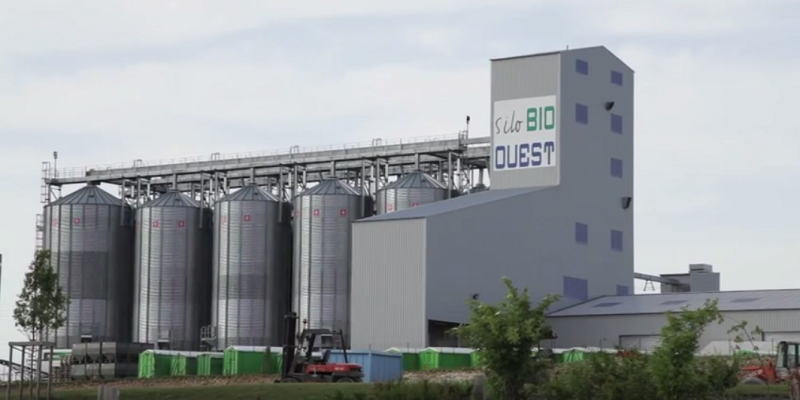 Pôle d&rsquo;activités Val Bio Ouest