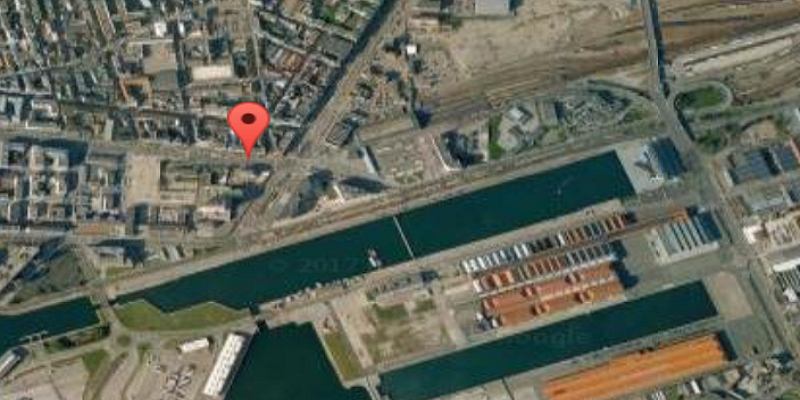 Pôle économique du Havre – Quartier d’affaires de la Gare