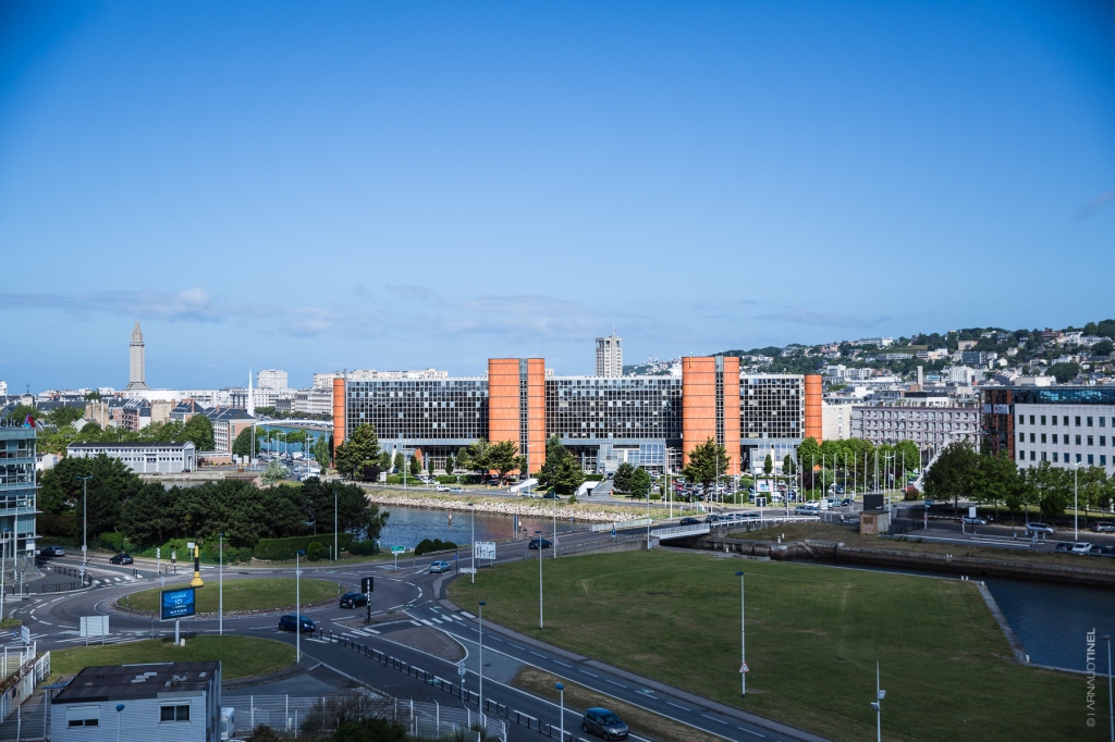 Pôle économique du Havre – Quartier d’affaires de la Gare