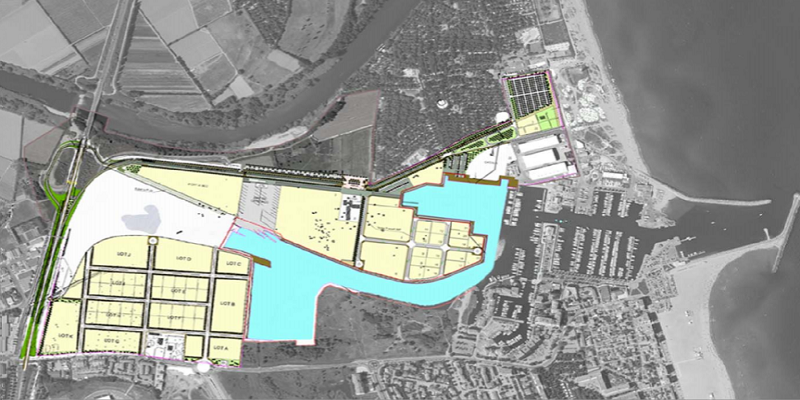 Pôle industriel nautique de Canet – Occitanie