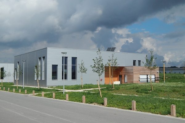 Pôle Jules Verne – Amiens