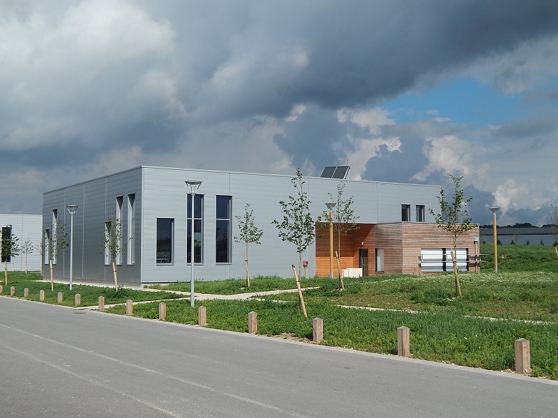 Pôle Jules Verne – Amiens