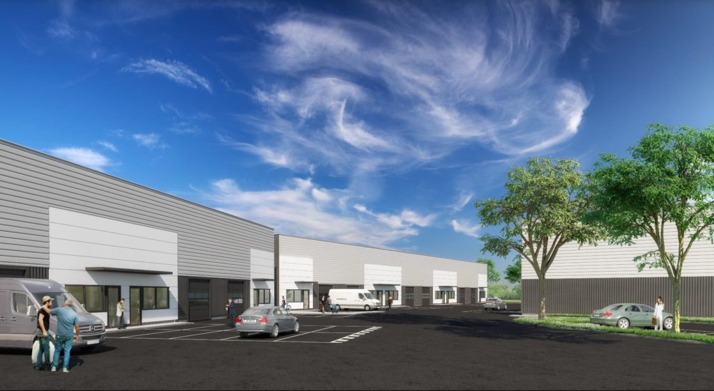 Programme de locaux d&rsquo;activités  à vendre ou à louer à partir de 220 m² – Sénart