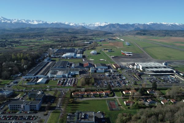 Pyrène Aéropôle- Occitanie Zone Economique- Tarbes-Lourdes