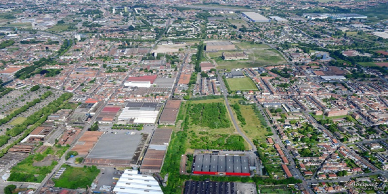 Quartier d&rsquo;activités de Lille – La Lainière – Hauts-de-France