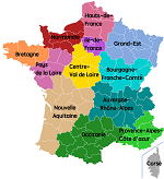 Les régions les plus convoitées pour la création d’entreprises