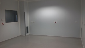 Salle blanche dans le Limousin – Novapôle