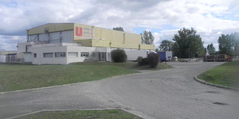Site agroalimentaire frais et surgelé de 20 000 m² à vendre sur l&rsquo;axe Bordeaux-Toulouse