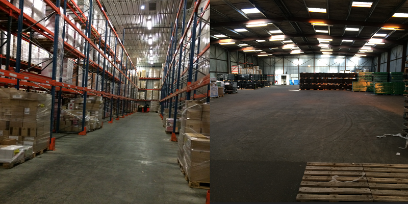 Site agroalimentaire frais et surgelé de 20 000 m² à vendre sur l&rsquo;axe Bordeaux-Toulouse