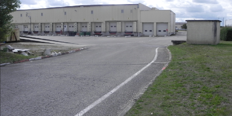 Site agroalimentaire frais et surgelé de 20 000 m² à vendre sur l&rsquo;axe Bordeaux-Toulouse