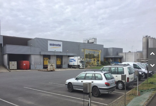 Site industriel agroalimentaire de 9 213m² à Châtellerault (86)