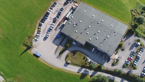 Site industriel de 2 840 m² à reprendre à Cleurie – Vosges (88)