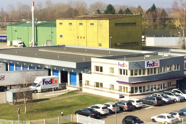 Skyparc – Parc d’activités de l’aéroport de Strasbourg