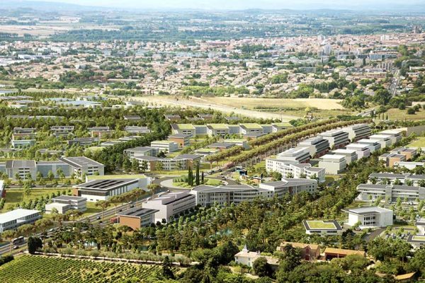 Technoparc Béziers Mazeran– Béziers (34)