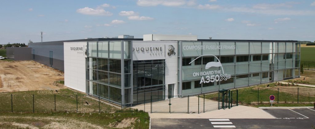 Technoparc de Civrieux – Lyon