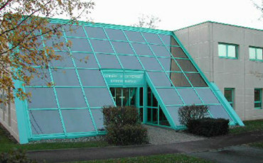 Technoparc de Saint-Genis-Pouilly – Genève