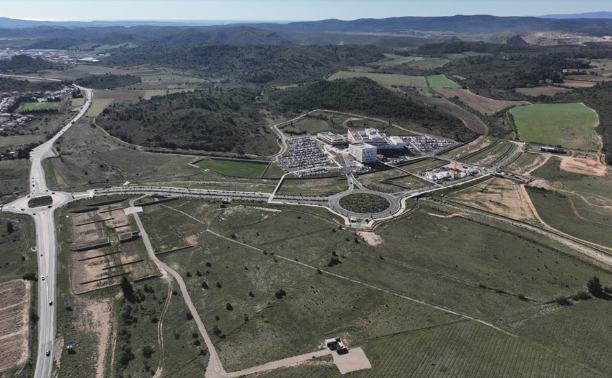 Technoparc Pech Perry à proximité de Narbonne (11)