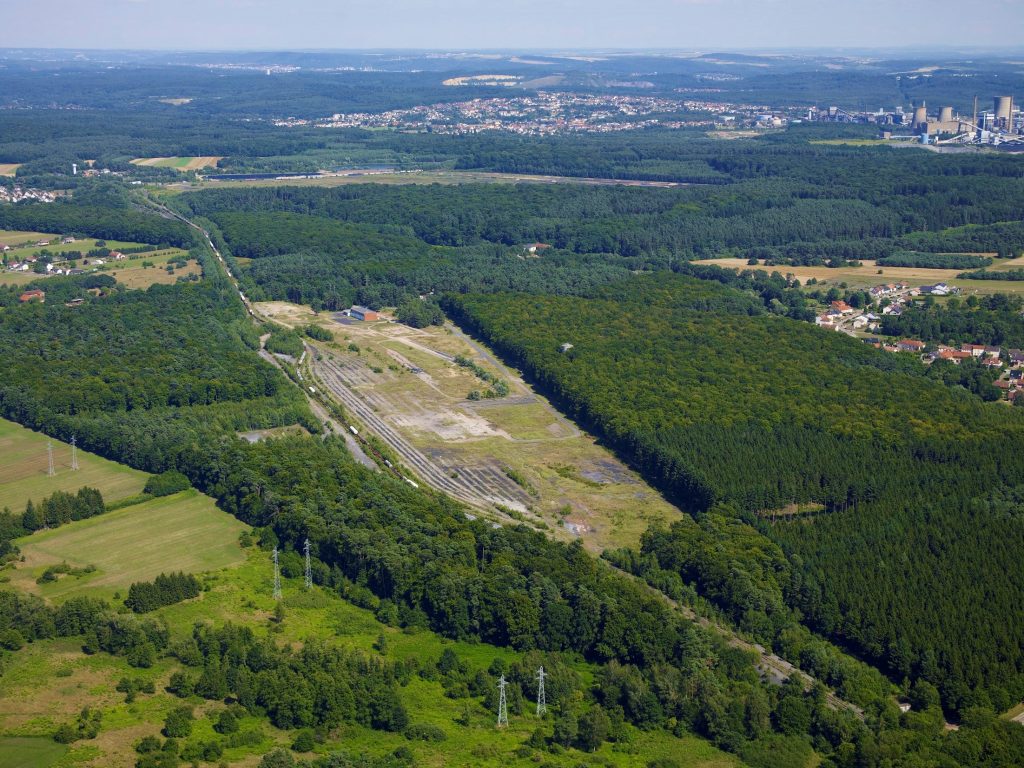 Technopôle Composite Park – Saint Avold