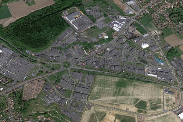 Technopôle de la Porte Nord, Bruay-La-Buissière