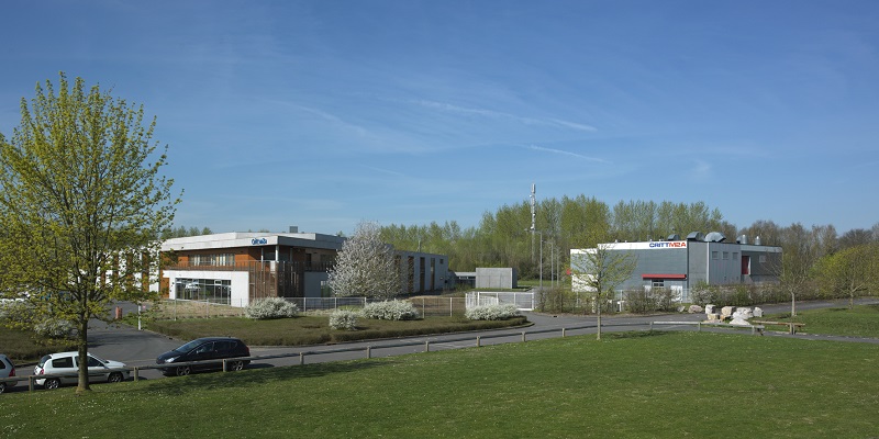 Technopôle de la Porte Nord, Bruay-La-Buissière