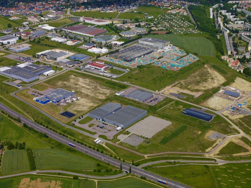 Technopôle Forbach Sud