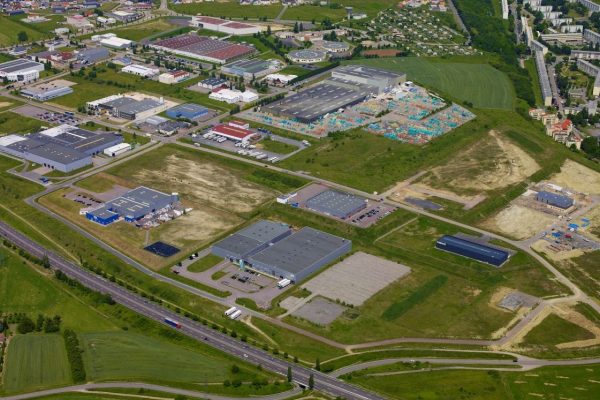 Technopôle Forbach Sud