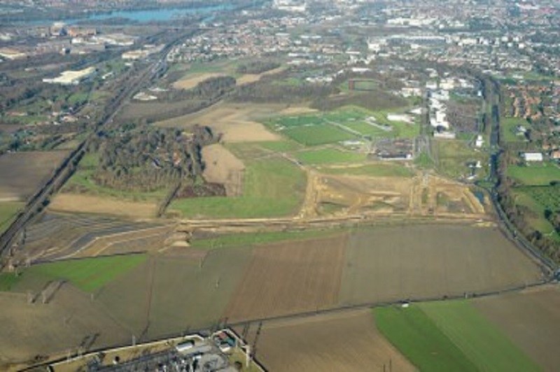 Technopôle Transalley – Valenciennes