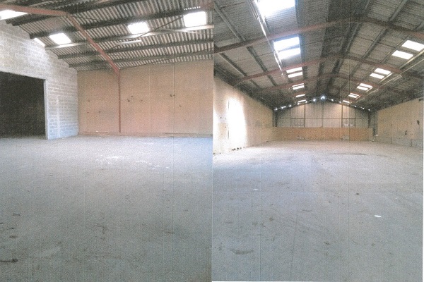 Tènement de bâtiments de 6 155 m² à La Réole – Gironde