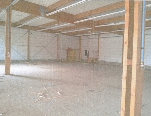 Tènement de bâtiments de 6 155 m² à La Réole – Gironde