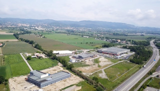Terrain à vendre de 2 851 m² à Manosque