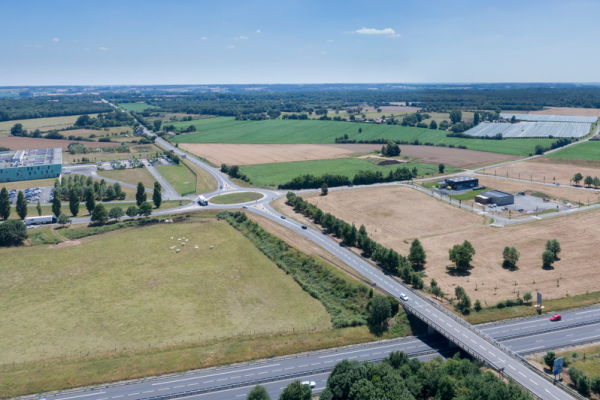 Terrain à vendre Sarthe – 5 ha