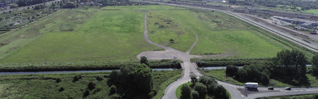 Terrain de 11 ha à vendre à Calais