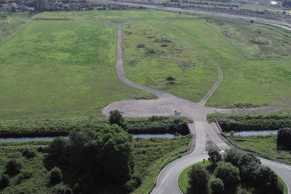 Terrain de 11 ha à vendre à Calais