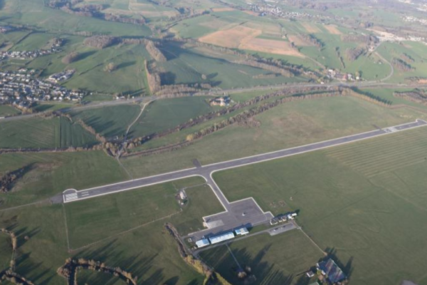 Terrain de 283 m² à vendre dans un aérodrome – Charleville-Mézières