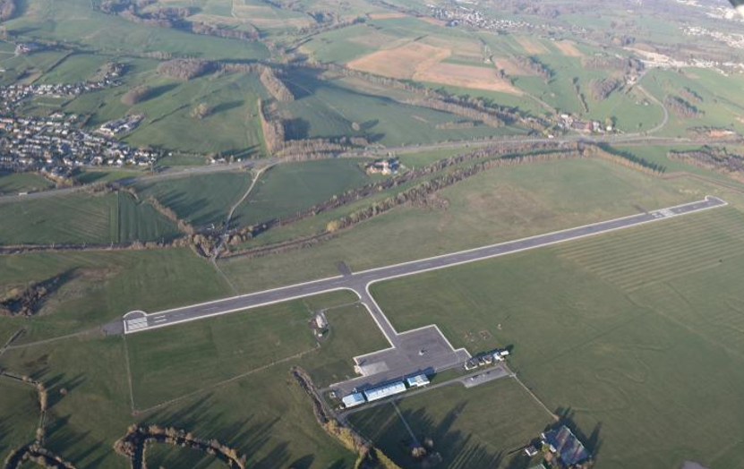 Terrain de 283 m² à vendre dans un aérodrome – Charleville-Mézières