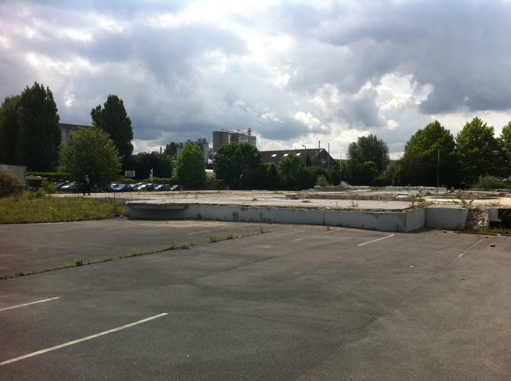 Terrain de 7 000 m² à vendre à 1h de Paris -Oise