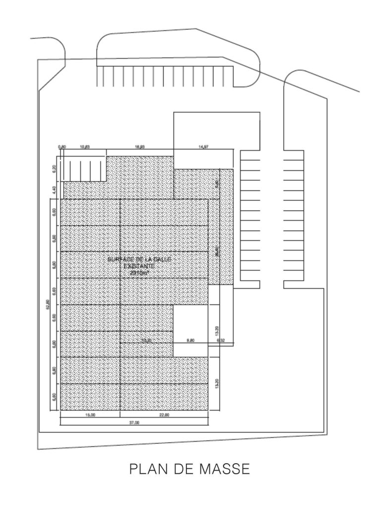Terrain de 7 000 m² à vendre à 1h de Paris -Oise