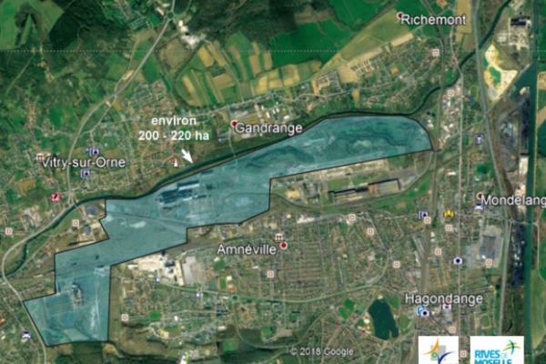 Terrain de 82 ha aux Portes de l’Orne – Moselle