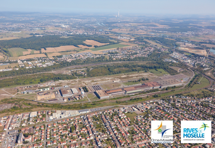 Terrain de 82 ha aux Portes de l’Orne – Moselle