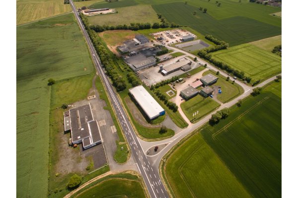 Terrain industriel à vendre – 5.6 ha – Châteauroux Sud