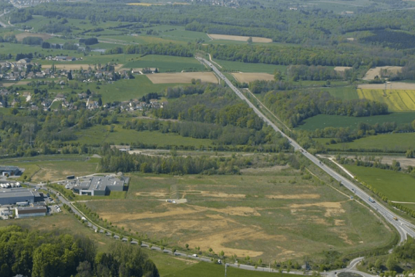 Terrain industriel à vendre Belfort – 30 ha – Territoire de Belfort / Bourgogne-Franche-Comté