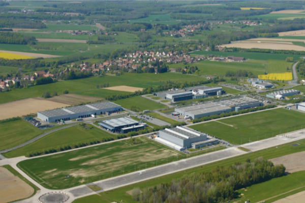 Terrain industriel à vendre – Belfort / Bourgogne Franche Comté – 155 ha divisibles