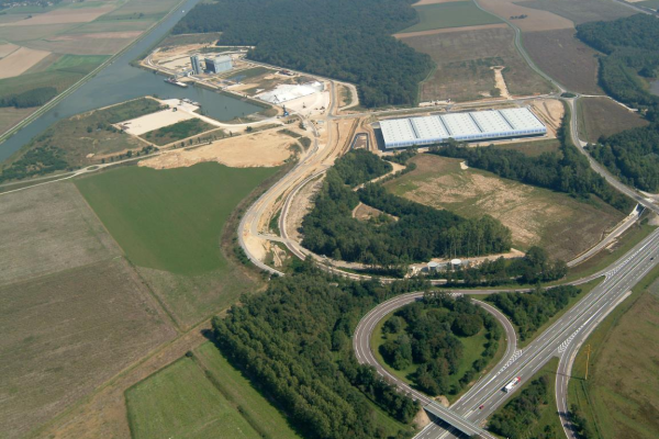 Terrain industriel à vendre Bourgogne – 13 ha – Sud Dijon