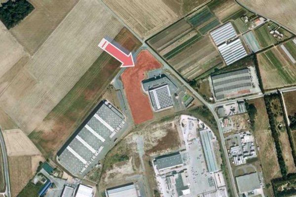 Terrain industriel à vendre Île-de-France – 30969 m² – Seine-et-Marne