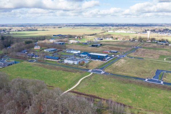 Terrain industriel à vendre Normandie – 24 ha – Proche Le Havre