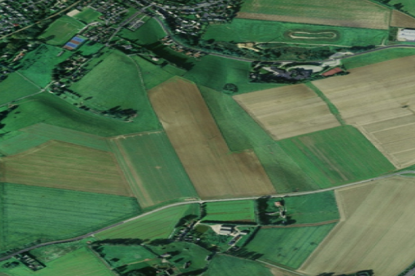 Terrain industriel à vendre Normandie – 46 ha – Proche Le Havre