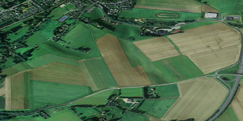 Terrain industriel à vendre Normandie – 46 ha – Proche Le Havre