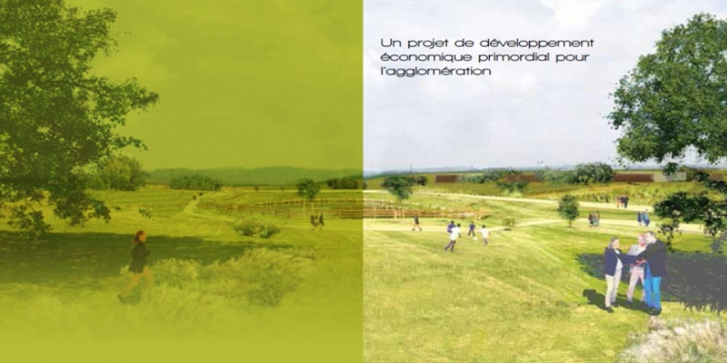 Terrain industriel à vendre Normandie – 46 ha – Proche Le Havre
