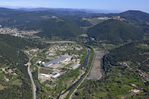 Terrain industriel à vendre près de Nîmes – Sud de France